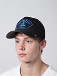 Бейсболка GOORIN BROTHERS арт. 101-2520 (черный)